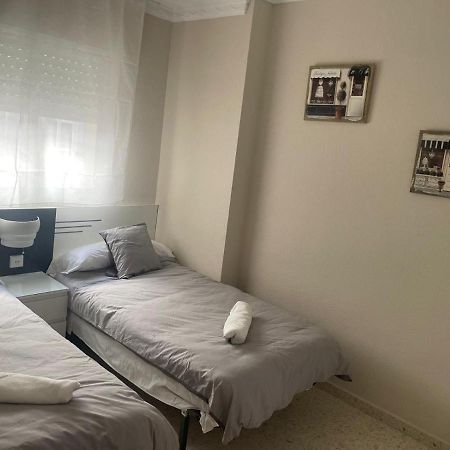 Apartamento Acogedor Санлукар-де-Баррамеда Экстерьер фото