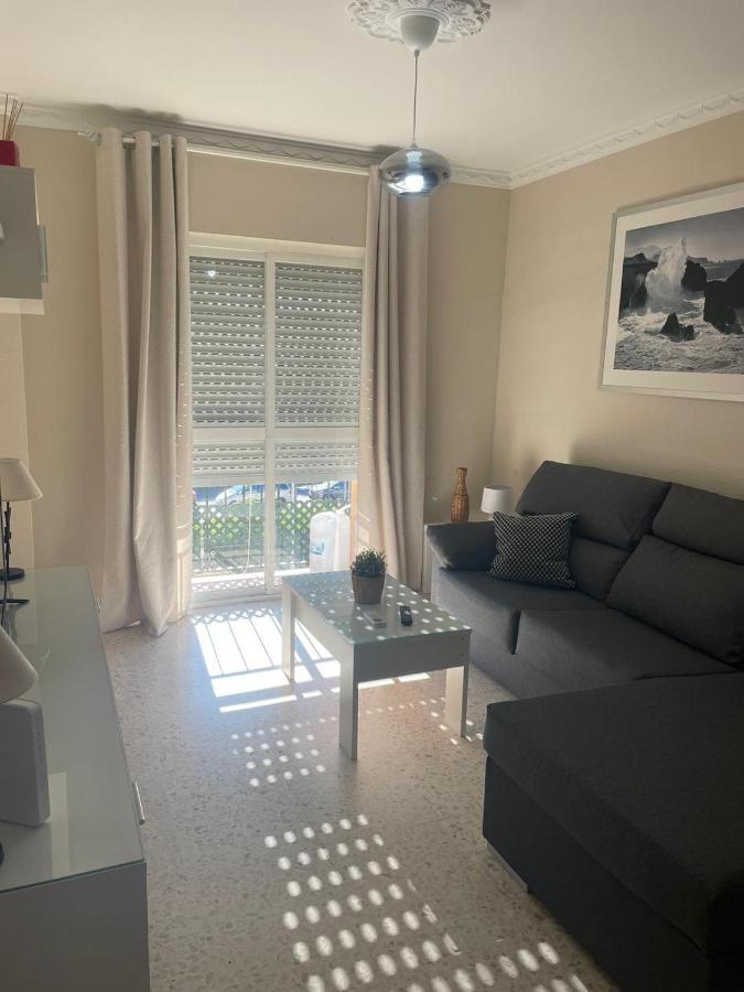 Apartamento Acogedor Санлукар-де-Баррамеда Экстерьер фото
