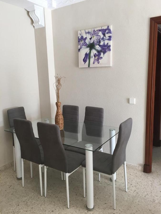 Apartamento Acogedor Санлукар-де-Баррамеда Экстерьер фото