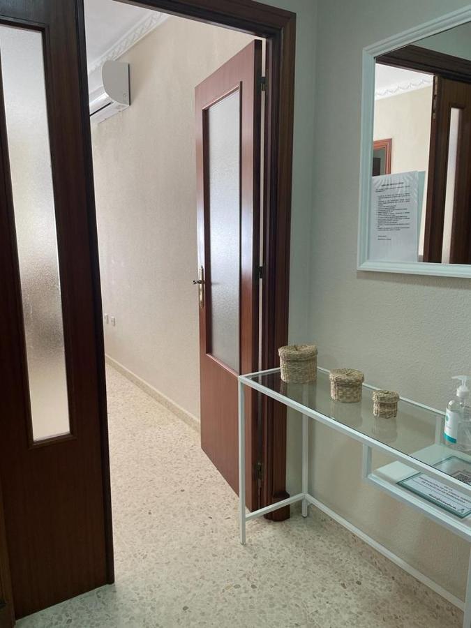 Apartamento Acogedor Санлукар-де-Баррамеда Экстерьер фото