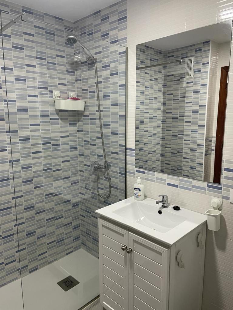 Apartamento Acogedor Санлукар-де-Баррамеда Номер фото